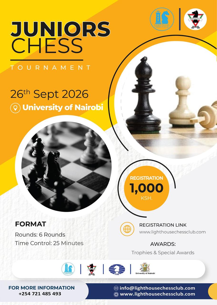 JUNIORS CHESS TOURNAMENT