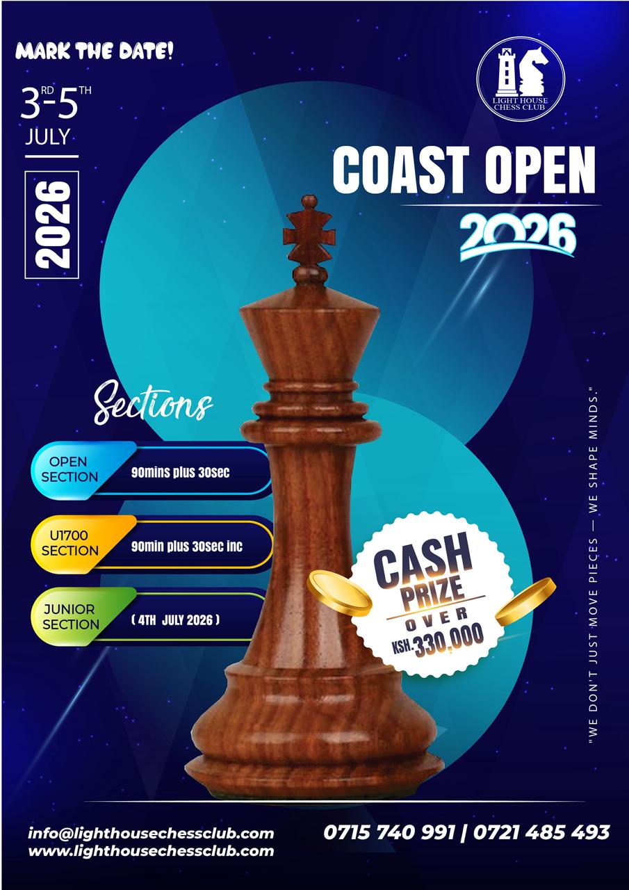 COAST OPEN (Junior section)